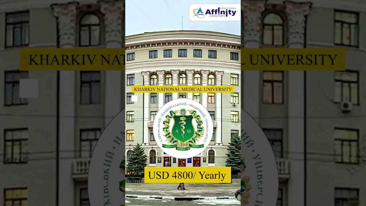 Top Medical Universities in Ukraine | MBBS in Ukraine | 