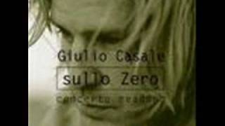 La Strada - Giulio Casale chords