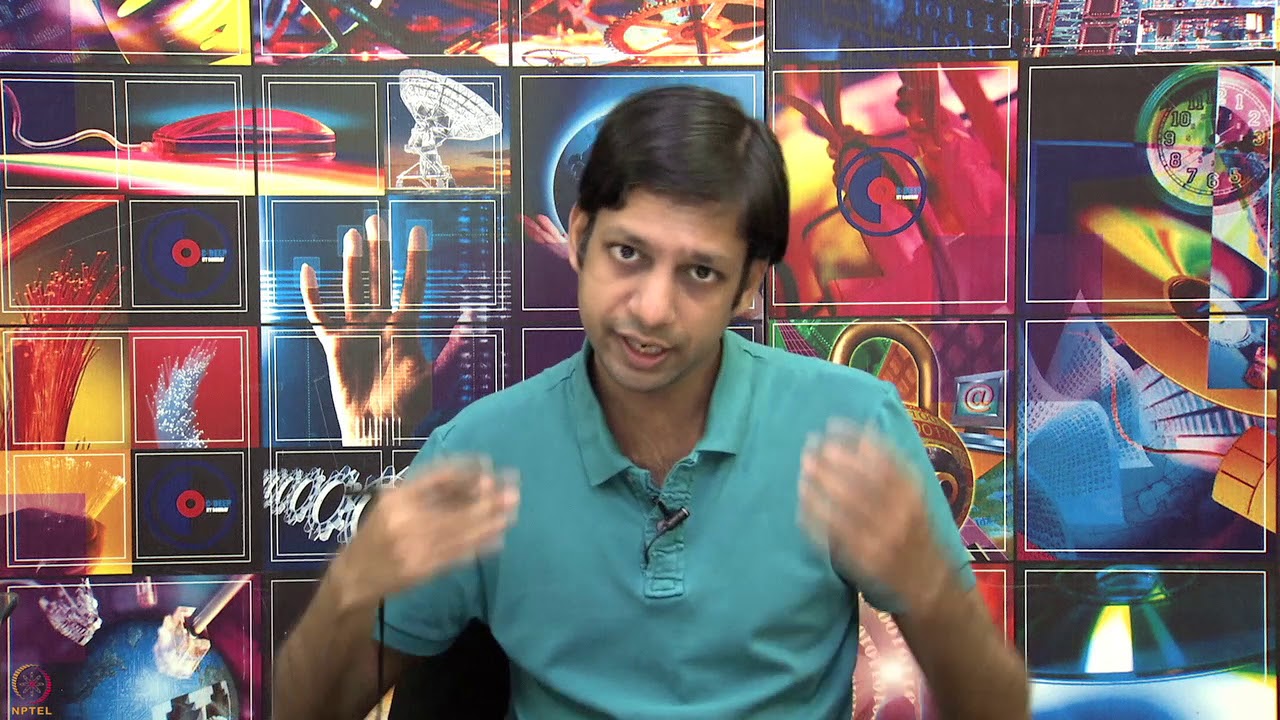 Week 5 : Lecture 27 - YouTube