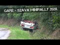 Garé-Szava Minirally / Crash&Actions / 2020. - TheLepoldmedia