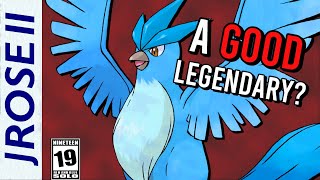 How Fast Can you Beat Pokemon Red/Blue with Just an Articuno?