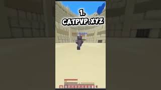 Best Minecraft PvP Servers