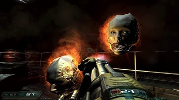 Doom 3-Alpha Labs Sector 5 Part 1