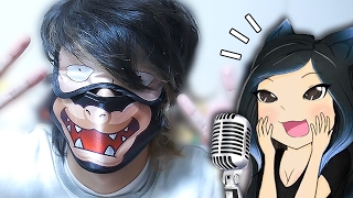 GIRLFRIEND DOES MY VOICEOVER. feat. akidearest