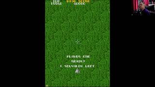 meowmurai's ACA Super Xevious Switch