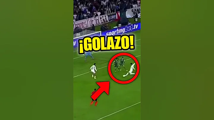 GOAL by VILLAMIL vs PALMEIRAS!!!🇧🇴🔥#villamil #palmeiras #libertadores #bolivianfutbol #bolivia