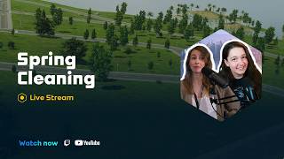 Cities: Skylines II | Spring Cleaning