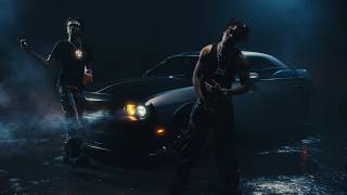 TROY VENUS, MONOCHROME — POP SOMETHING (OFFICIAL MUSIC VIDEO)