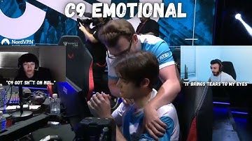 SEN Tarik & Sinatraa React to EG Doing The UNTHINKABLE & Qualify for Tokyo Masters.. #VCTAMERICAS