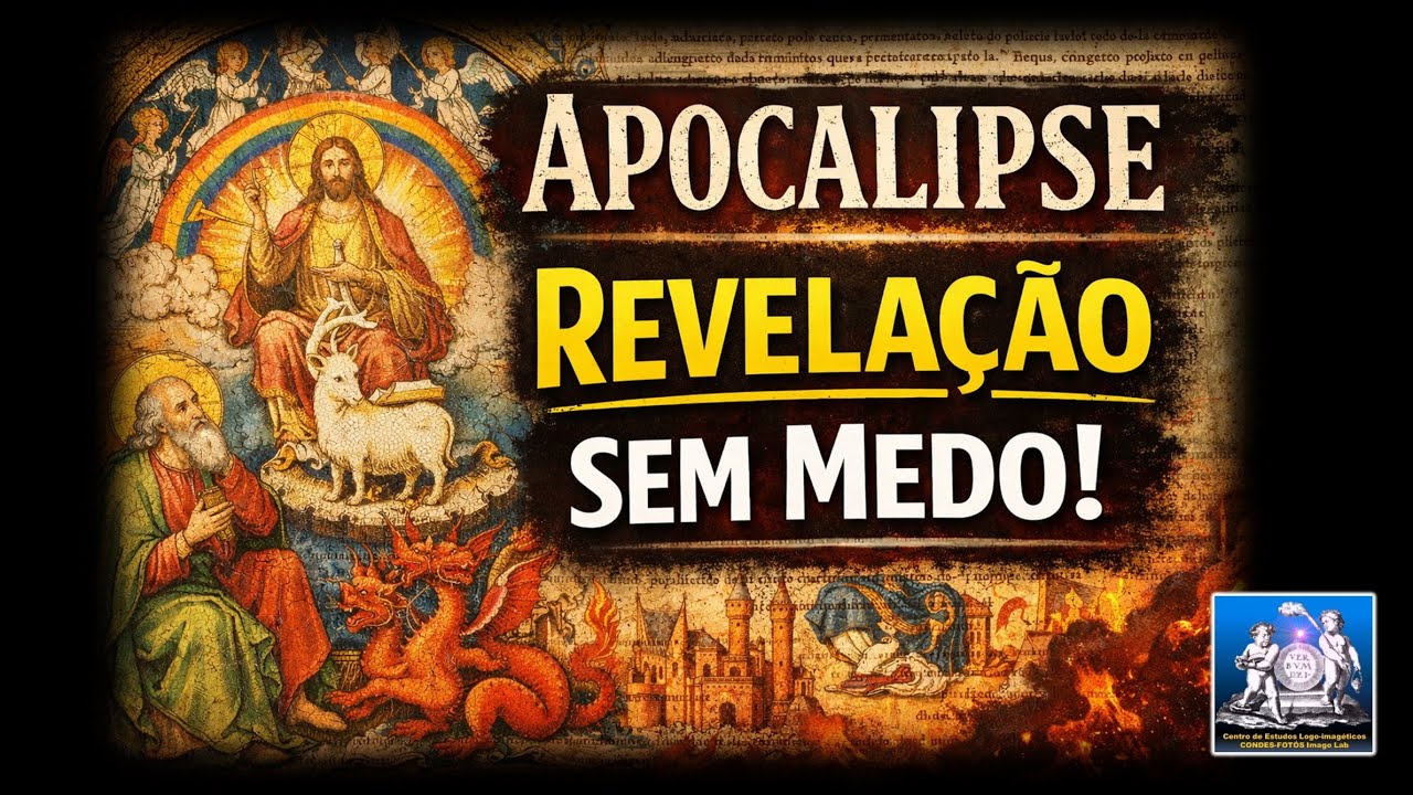APOCALIPSE: REVELAÇÃO SEM MEDO