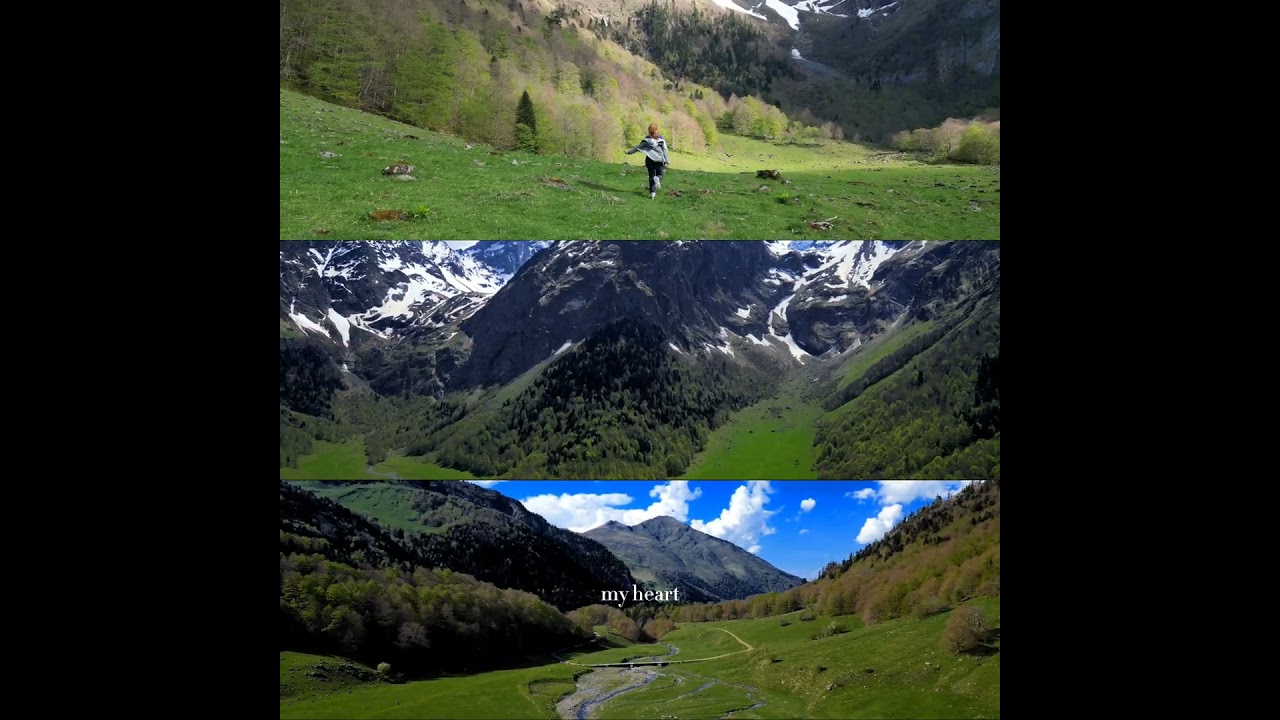 Pyrenees 🏔️ Spain 🇪🇸