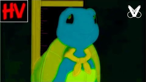 Franklin Intro (Horror Version 4.0) 😱