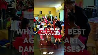 What is the best age to start Dance Classes? AmericanDance￼Studios-nj.com