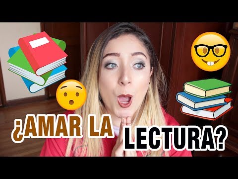 Video: Cómo Amar Leer