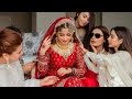 Sajal Ali Wedding Video | SAHAD ki shaadi