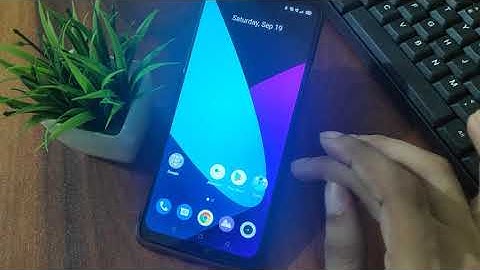 realme 7 enable Wi-Fi calling, how to enable Wi-Fi calling