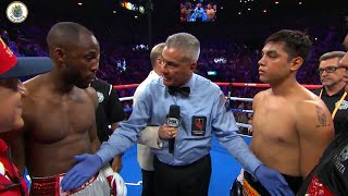 Yordenis Ugas (CUBA) vs. Omar Figueroa (USA) | Boxing Fight Highlights #boxing #combat