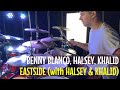 benny blanco, Halsey, Khalid - Eastside (with Halsey & Khalid) | mattmeusic Drum Cover