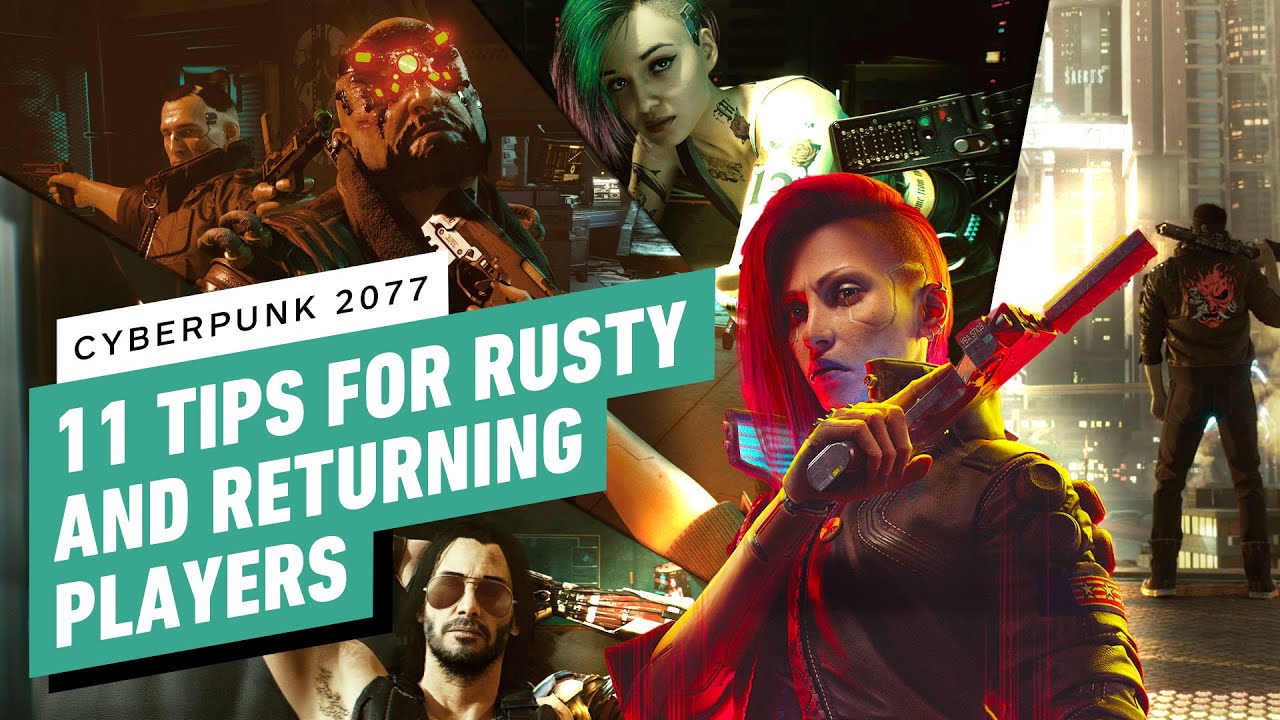 The Best Way to Play Cyberpunk 2077 in 2022