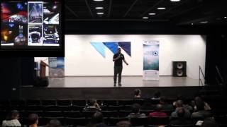 מפגש הסבר לתוכנית החלל | ISU space studies program | 22.12