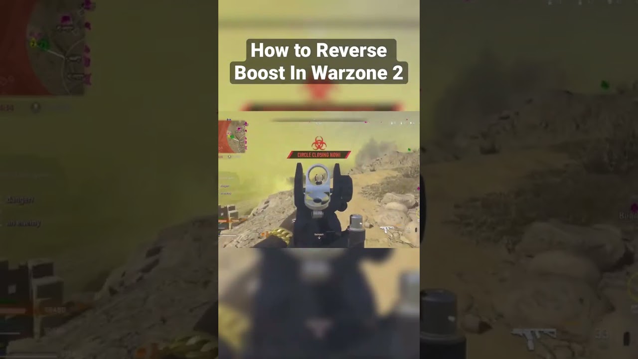 BOT LOBBIES IN WARZONE 2 (Reverse Boost In MW2)