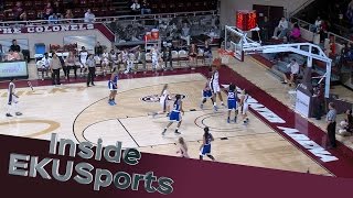 Inside EKUSports: Episode 16