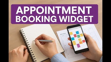 Odoo 19- create controllers and complete appointment booking flow (Website Form + Backend Workflow)