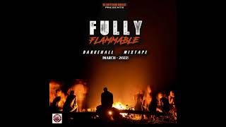 DJ DOTCOM PRESENTS FULLY FLAMMABLE DANCEHALL MIXTAPE (MARCH  - 2022) [EXPLICIT]🧨