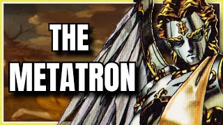 Who is Metatron: SMT Lore