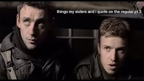 things my sisters and i quote on the regular pt 3