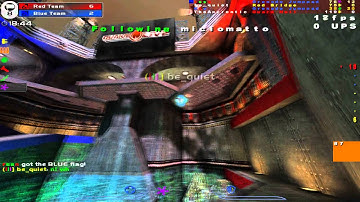 miciomatto cheats at quakelive