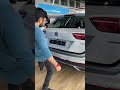 Effortless Loading and Unloading: Volkswagen Tiguan