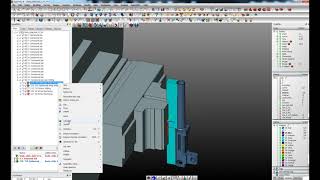 hyperMILL Optimised deep Hole Drilling