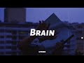 VANĒS - Brain (lyrics)