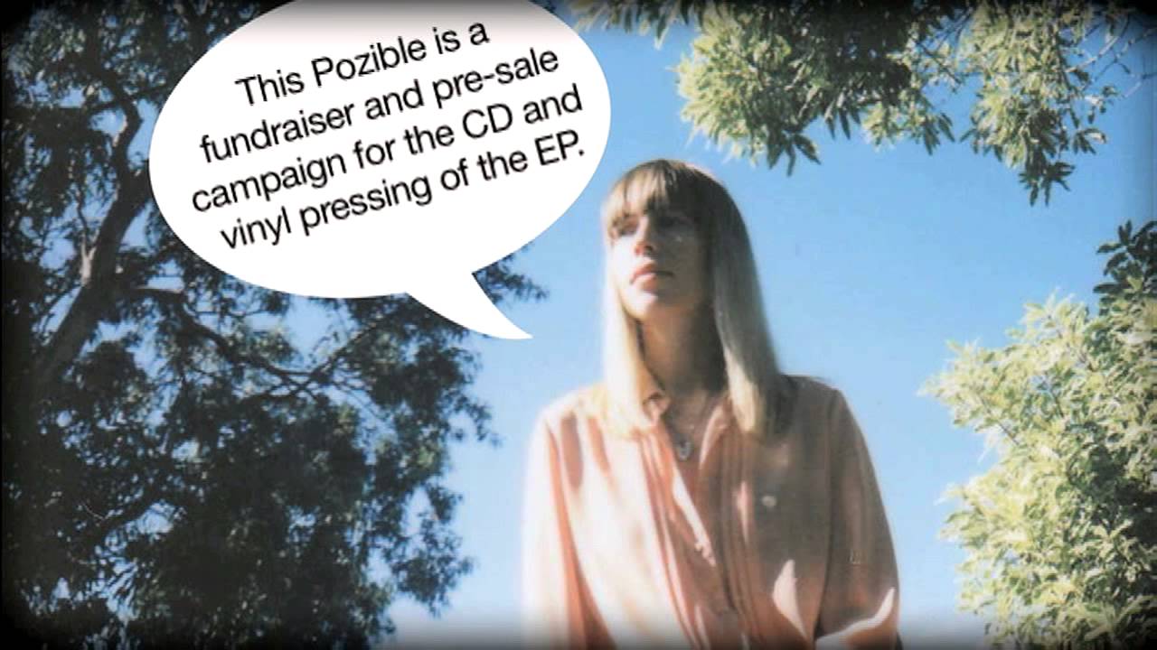 Ali E Pozible Campaign Video