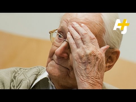 93-Year-Old Former Nazi Bookkeeper On Trial