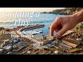 Insanely Satisfying Miniature DIY Construction | Building a Tiny Luxury Yacht Harbor from Scratch