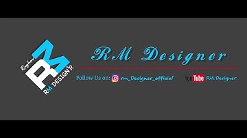 How To Create Logo In Premiere Pro CC | Easy Way | RM Designer | 2020