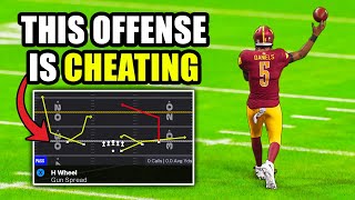 How to Run the Most BROKEN Offense in Madden 26!
