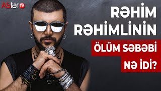 Karyerasında zirvəni iki dəfə fəth etdi. Rəhim Rəhimli