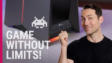 Wi-Fi 7 is INSANE for gaming – Archer GE800 router tested!