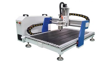 Desktop Mini STG6090 CNC Router for Small Business with 2