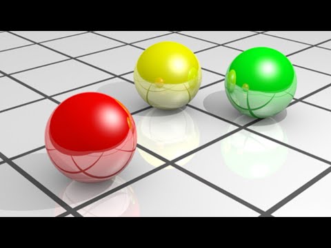 Video: ¿Es lo mismo una esfera y un círculo?