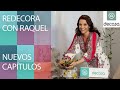 EN JULIO, NUEVOS RETOS DECO CON RAQUEL REGUERAS | REDECORA CON RAQUEL