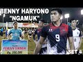 Benny haryono jadi pemain terbaik ngamuk di set 4 susuh angin vs sportiv andesteg cup 2 2019