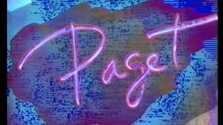 "Paget" TV Show, "Triumph Over Tragedy," KPIX, Ch. 5, Feb. 7, 1995