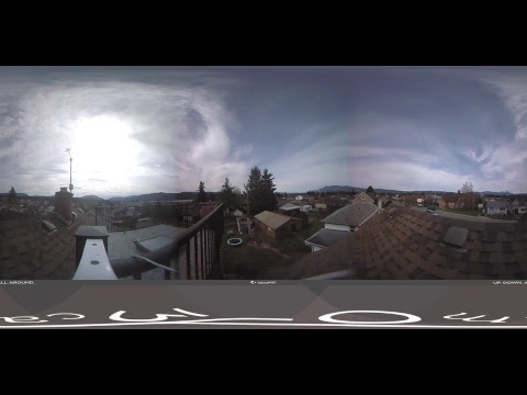 Live Alberniweather Outdoor 360º Webcam