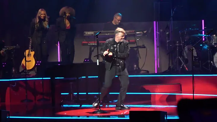 Gary Barlow - Pray - Liverpool Empire - 28 April 2025