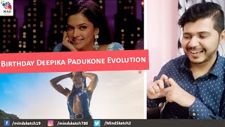 Birthday Special: Deepika Padukone Evolution 2006 till 2024 | Om Shanti Om, Fighter, Pathan