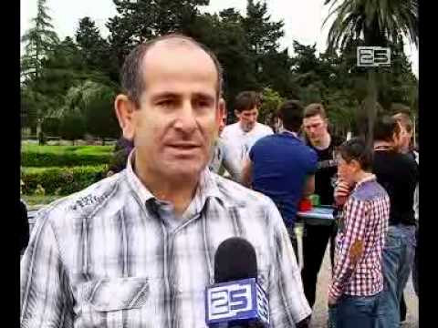 ევროპის კვირეულის ფარგლებში მკლავჭიდში ტურნირი ჩატარდა